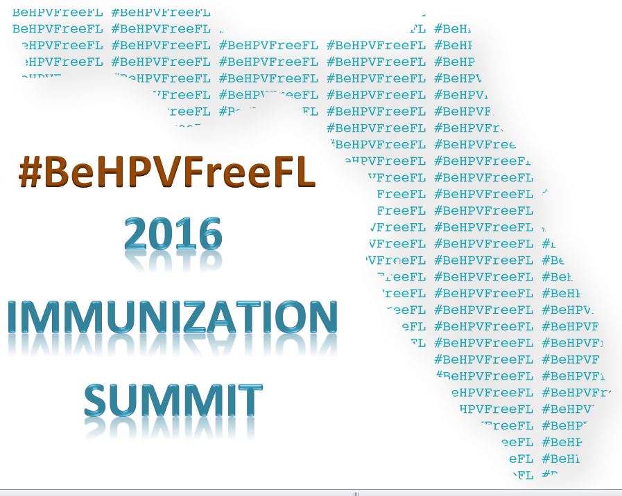 2016 Immunization Summit Logo